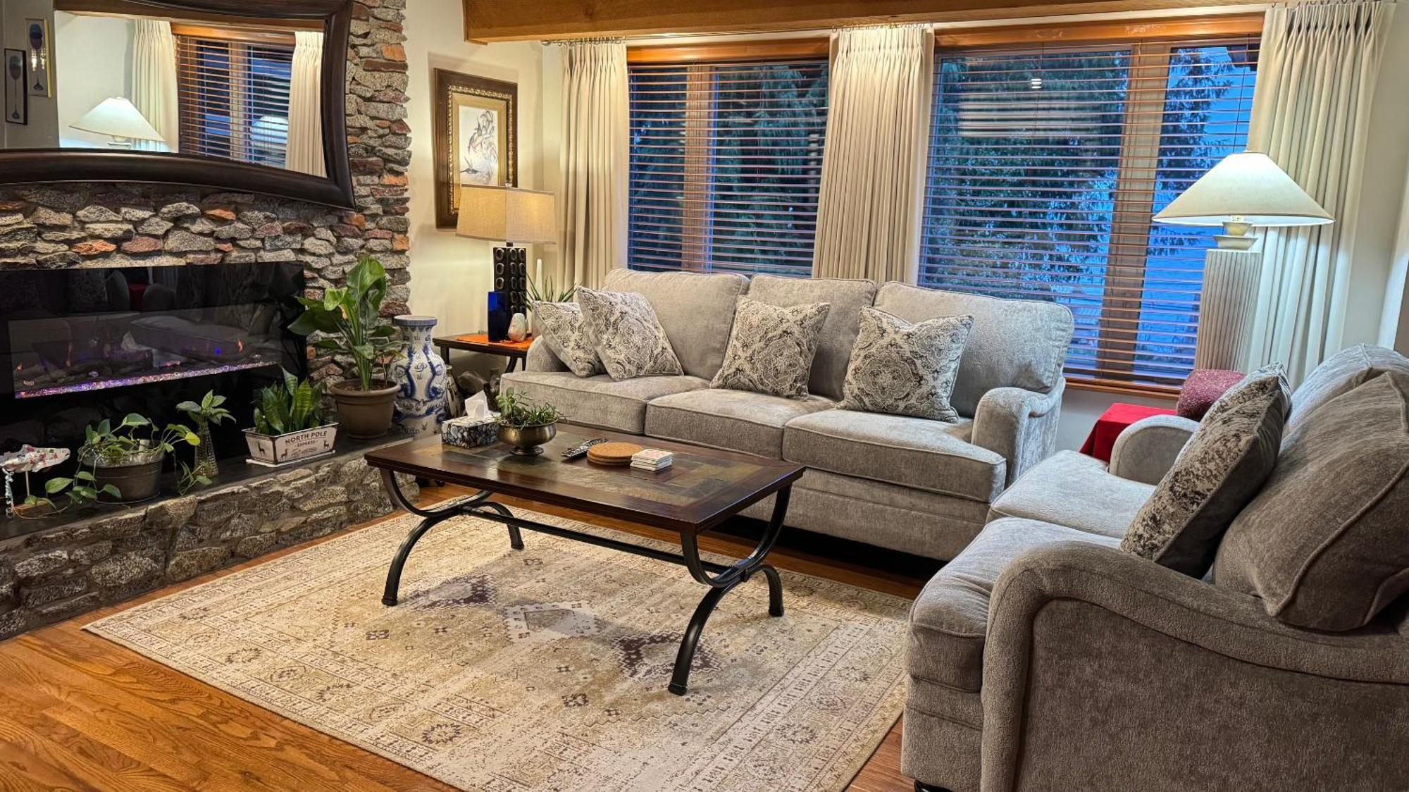 Vila Garden Bridge House Sechelt Exteriér fotografie